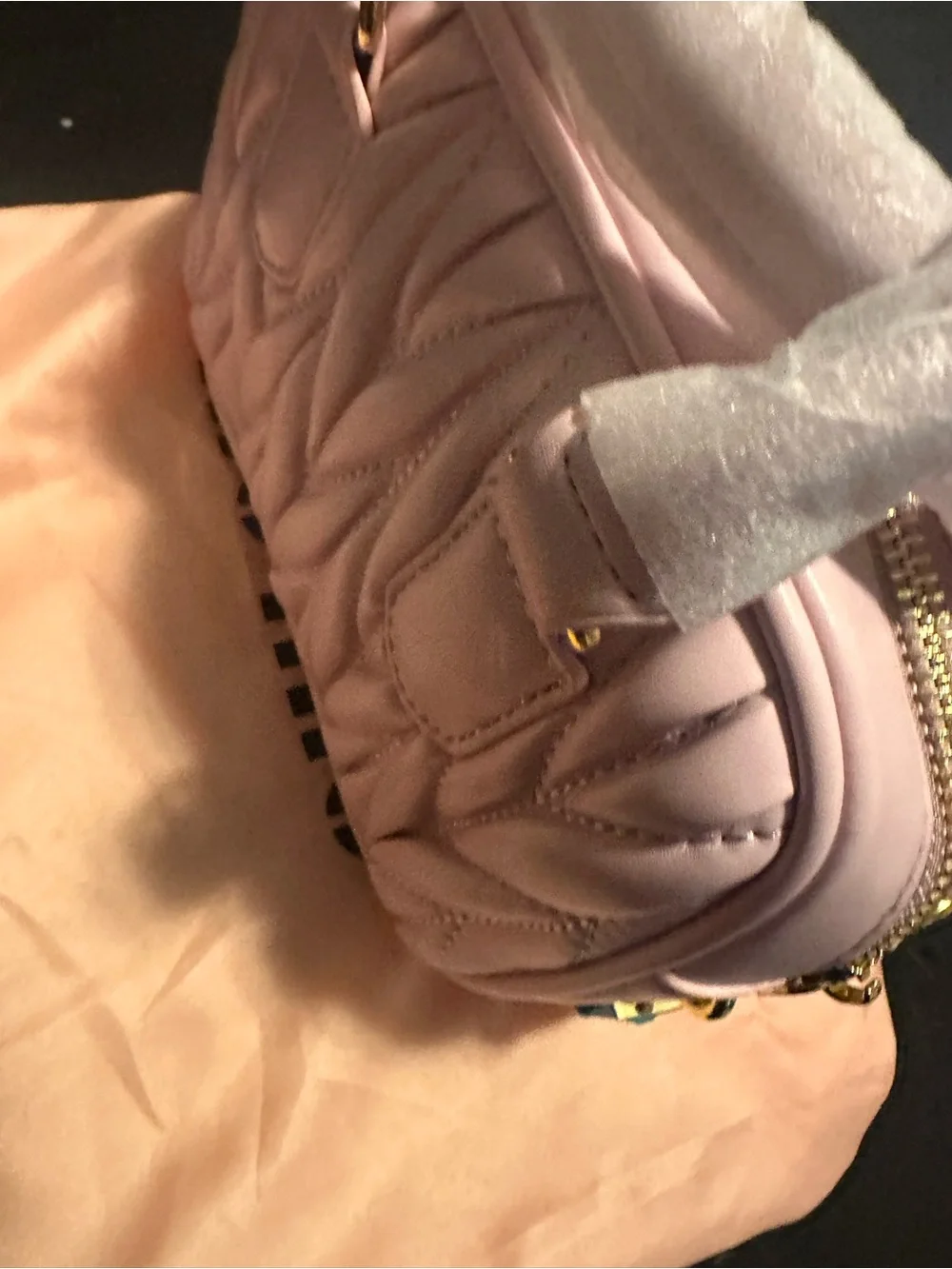 DHGATE Pink Shoulder Bag